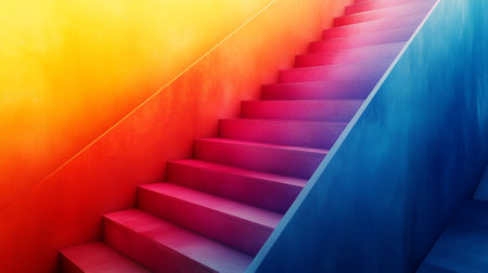 Abstract background with copy space. Elegance background concept.の素材