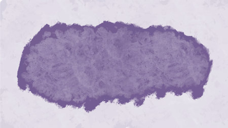 Purple watercolor background with copyspace for your design. vector.のイラスト素材