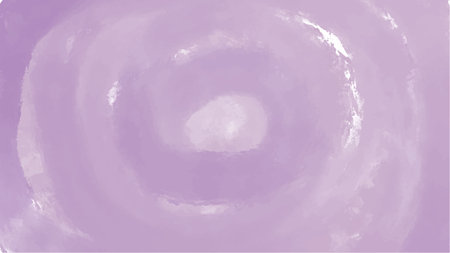 Purple watercolor background with copyspace for your design. vector.のイラスト素材