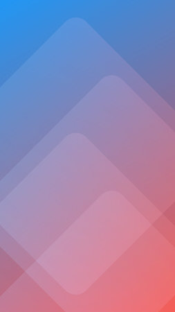 Abstract modern blue and pink background. vector.