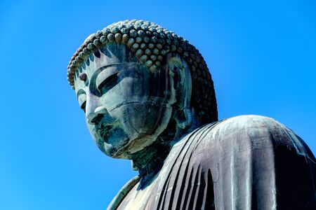 daibutsu statueの写真素材