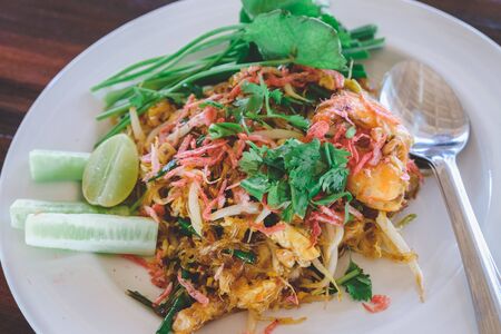 Padthaiの写真素材