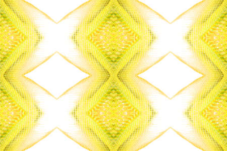 Abstract with a net patternの写真素材