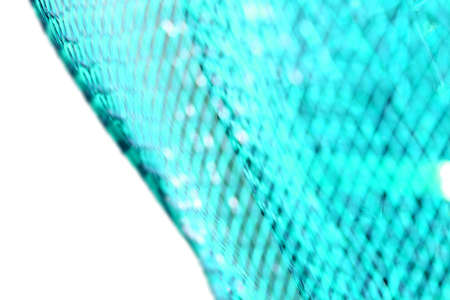 Abstract with a net patternの写真素材