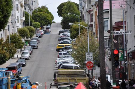 San Franciscoのeditorial素材