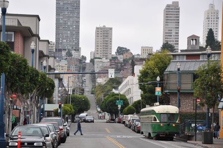 streetのeditorial素材