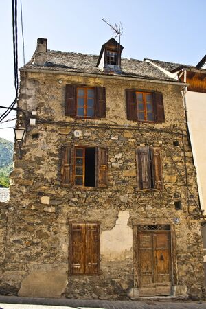 old house