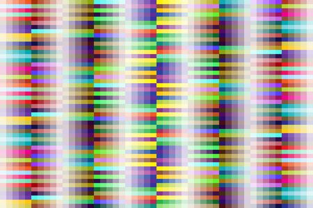 Colourful pixel backgroundのイラスト素材