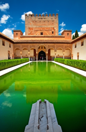 El Alhambra のeditorial素材