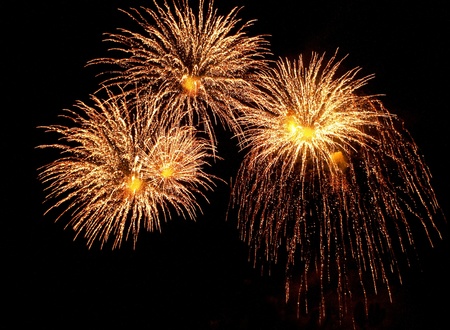 Fireworkの写真素材