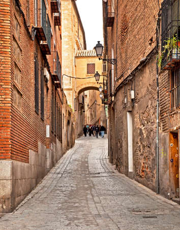 Toledo,Spainの写真素材