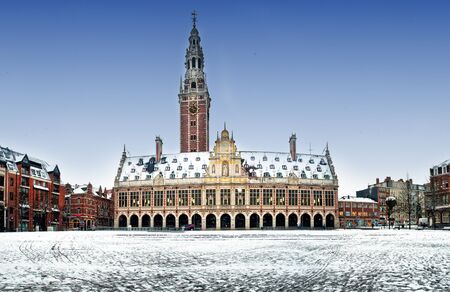 Library of Leuvenのeditorial素材