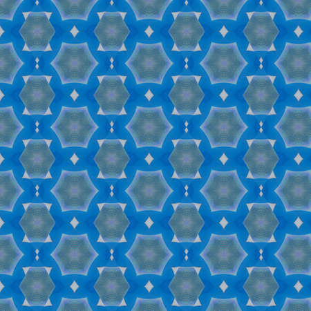 pattern blue color use for design webの写真素材
