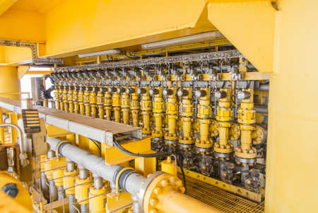 pressure guage in oil and gas industry