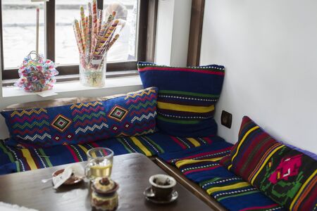 Ethnic room