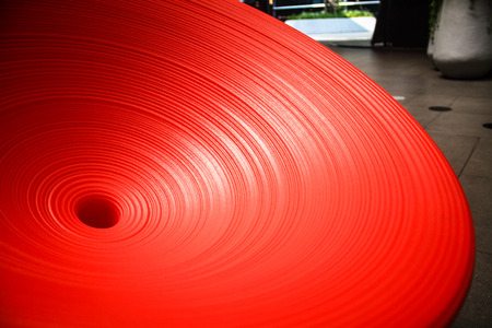 cycle in artの写真素材