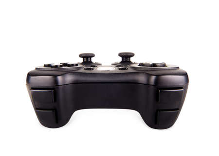 Game pad isolated on a white 