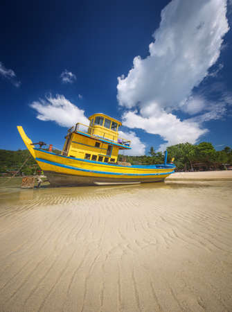 Travel vacation backgroundの写真素材