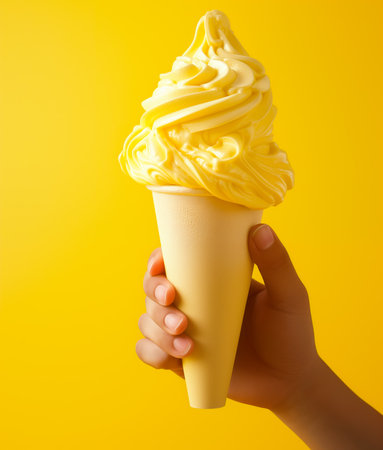 Sweet buns with cream on a white background, close-upの素材