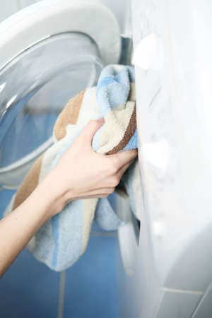  Preparation for washingの写真素材