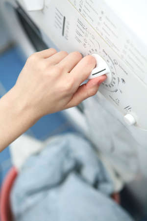  Preparation for washingの写真素材