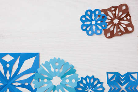 abstract Christmas Background for your designの写真素材