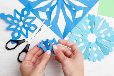 Christmas decorationの写真素材