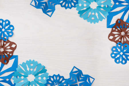 abstract Christmas Background for your designの写真素材