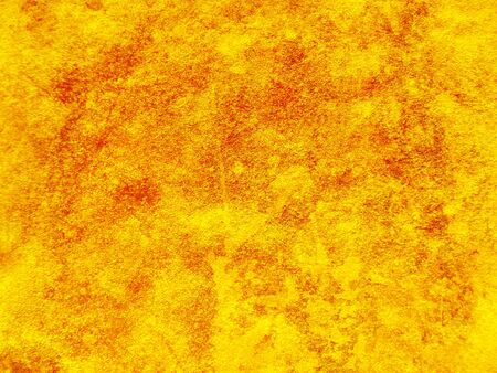 concrete wall of a background in scratchesの写真素材