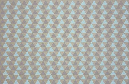 triangle pattern