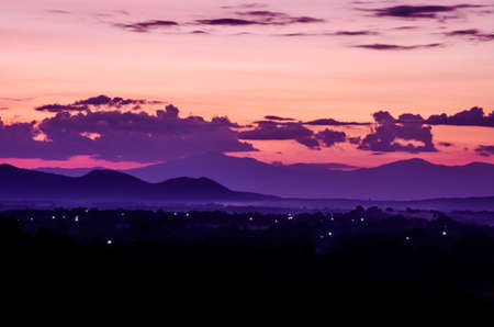 Twilight light 