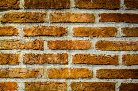 Background of brick wall texture