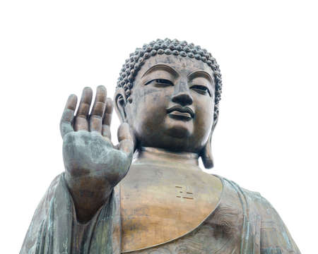 Tian Tan Buddha - The worlds