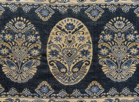 Thai native cloth.の写真素材