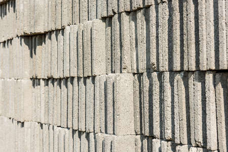 Construction Blocksの写真素材