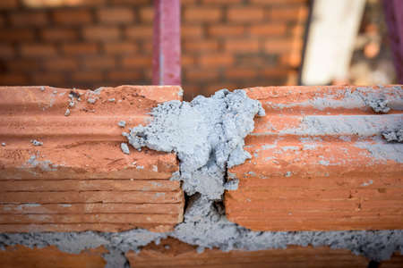 A Brick Construction used for build