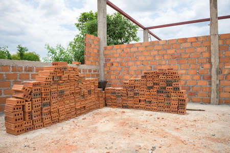 A Brick Construction used for build
