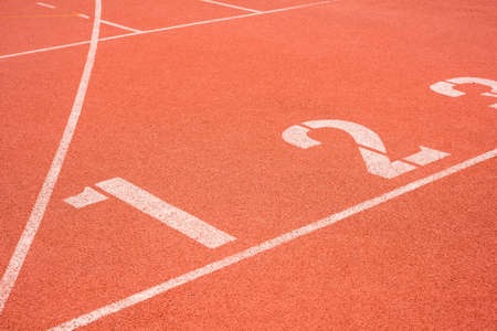 retro sport running track