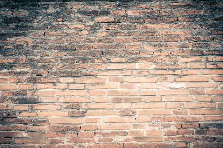 Old brick wall in a background image