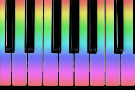 pianoの写真素材