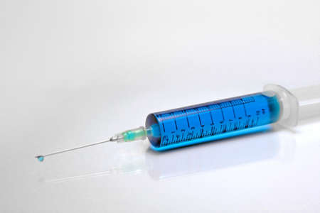 syringeの写真素材