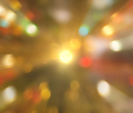 soft blurred rays of lightの写真素材