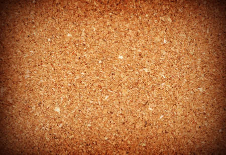 empty cork board background textureの写真素材