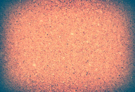 empty cork board background textureの写真素材