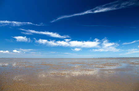 Danish wadden sea national park
