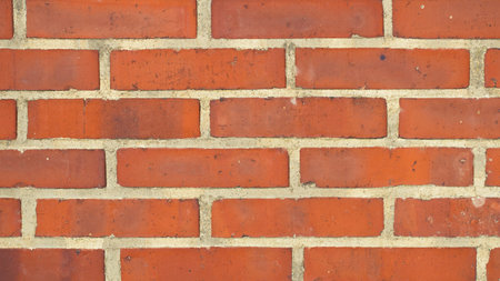 old brick wall pattern for a backgroundの写真素材