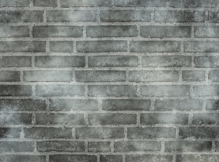 old brick wall pattern for a background