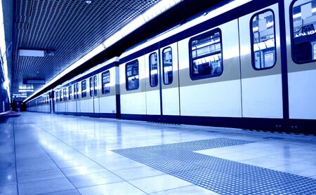 underground