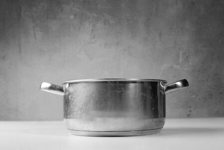 Old potの写真素材