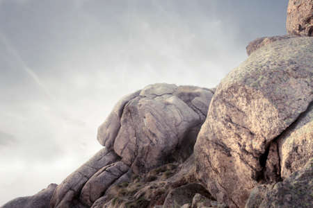 Big rocksの写真素材